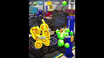 Garage Mania: Triple Match 3D #triple #match 🗿🫰🏻