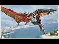This Creature Made Me Crash Out... TWICE !! | Ark Astraeos Modded Ep41