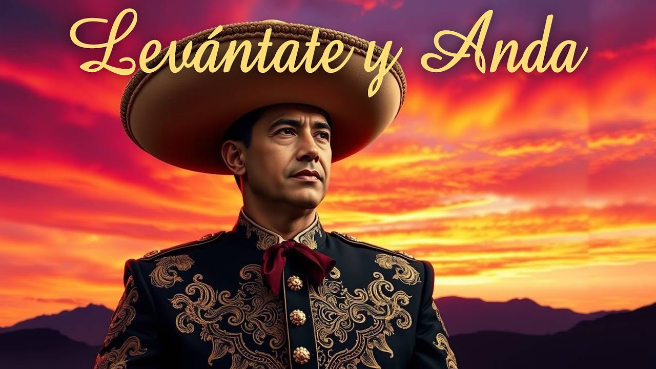 Levántate y Anda – Ranchera Cristiana de Sanidad y Esperanza | Camino con Fe