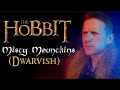 The Hobbit - Misty Mountains (In Dwarvish) METAL (feat. @JohnTheodoreMusic)