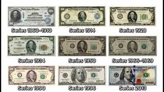 Every Version of the 100 Bill Explained in 8 Minutes