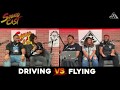 Driving VS Flying | SquADD Cast Versus | Ep 10 | All Def