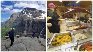 Norway Tour with Norwegian Buffet Food (Fjords & Trolls, Trollstigen from Alesund)