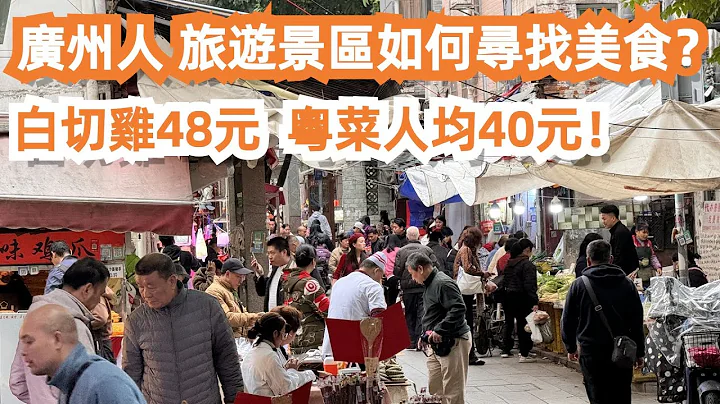 广州本地人教你！！旅游景区如何寻找美食？白切鸡48元！粤菜餐厅人均40元！贴地生活！本地传统市场！老城区！美食推荐！旅游攻略！永庆坊！酒店最新价格！Canton Food Tour｜GuangZhou - 天天要闻