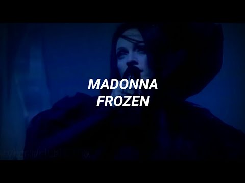 Madonna - Frozen (Sub Español)