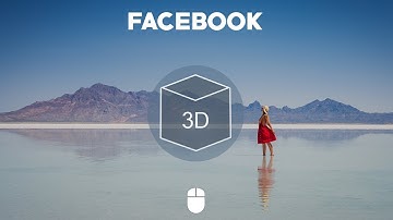 Create Facebook 3D Photos in Photoshop