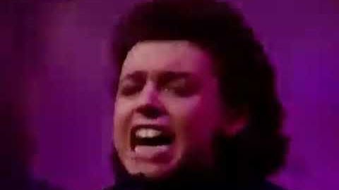 Tears For Fears - Shout (live, BBC). 1985