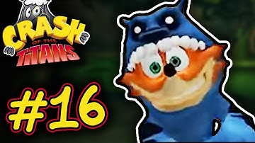 Crash of the Titans - Co-op LET