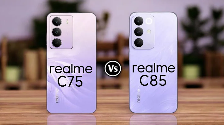 Realme C75 5G vs Realme C85 5G | Best Budget 5G Phone 2025? 