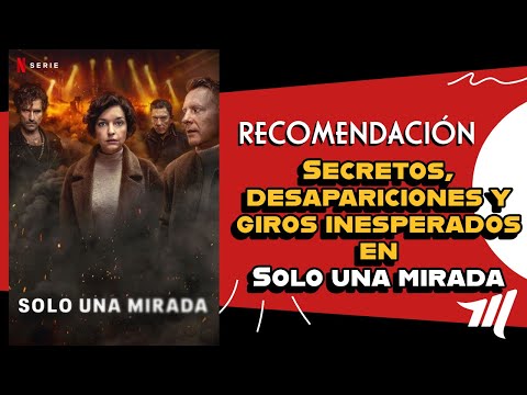RECOMENDACIÓN: Buscar la Verdad Tiene un Precio: Así Es Solo una Mirada en Netflix