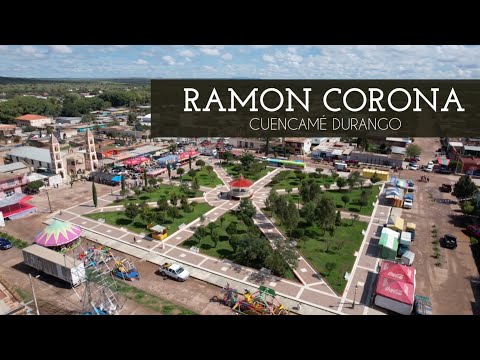 Fiesta en RAMÓN CORONA Cuencamé Durango