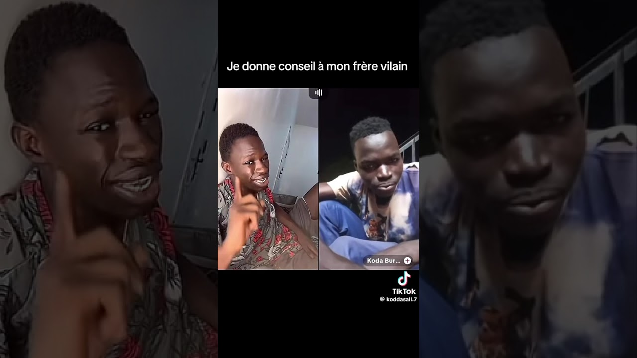 Kodda sall donne conseil a kodda Burkina 
