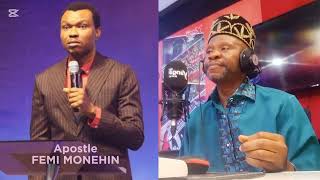 YANGA CHURCH SERVICE with Apostle FEMI MONEHIN