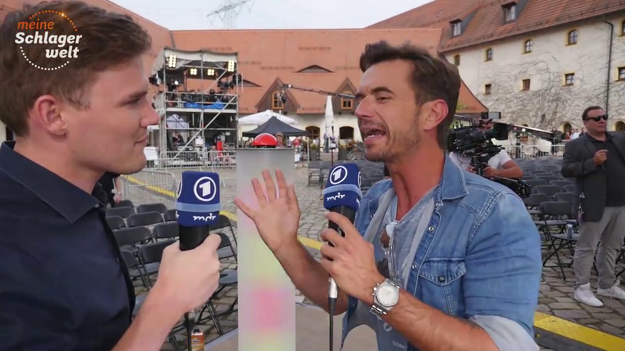 Interview Florian over Die Schlager des Sommers