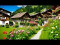 Grindelwald  most beautiful village in switzerlandtop travel destinations