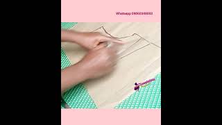 Use one pattern for different sizes. How to resize a sewing pattern. Simplified pattern grading