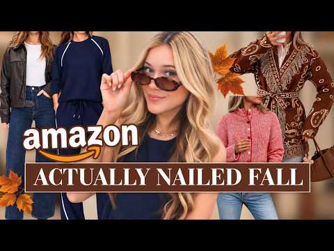 20 Amazon Finds You Should Be Buying for Fall