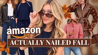 20 Amazon Finds You Should Be Buying for Fall