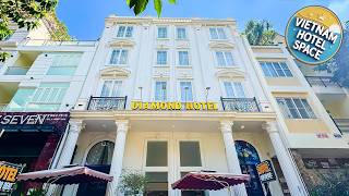 Diamond Hotel | Ho Chi Minh City, Vietnam | Hotel Review ⭐