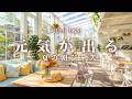 【夏カフェBGM】元気が出る夏の朝ジャズ|すっきり始める朝時間BGM|Sunny Morning Boost – Cheerful Cafe Jazz for Fresh Start