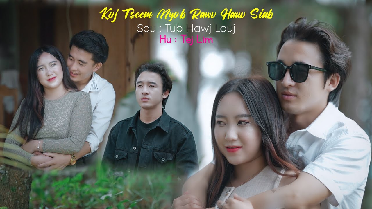 Koj Tseem Nyob Rawv Hauv Siab nkauj tawm tshiab by Tej Lim Lauj 8/12/2025