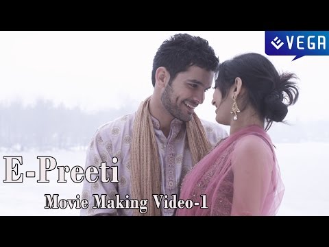 E Preeti Movie Making Video 1