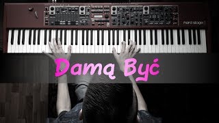 Video thumbnail of "Maryla Rodowicz - Damą Być piano cover [HD]"