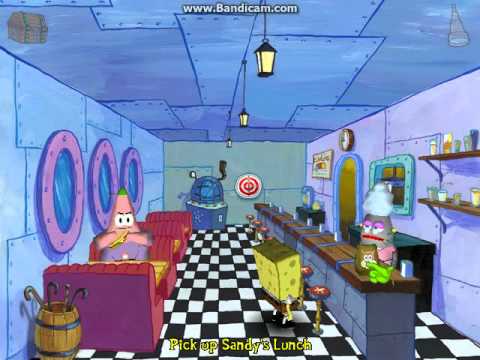 Spongebob EOTM Part 6: Even less accomplished