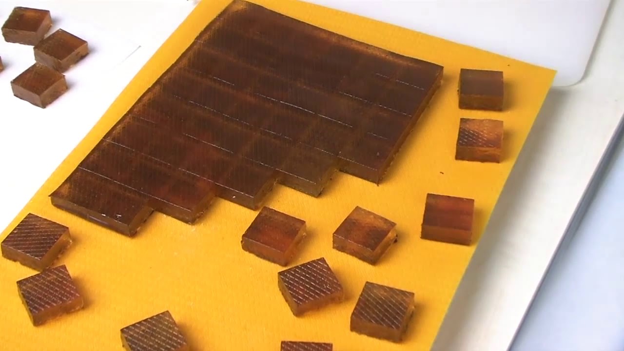 Mini Dedy Guitar Cutter - Offered by TCF Sales - YouTube