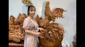 Xả xả toàn bộ cửa hàng cùng Tượng Gỗ Trung Kiên 0944812986