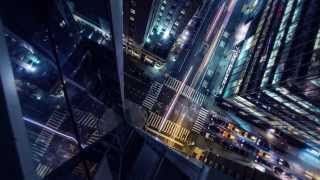 Amazing time lapse video of New York City