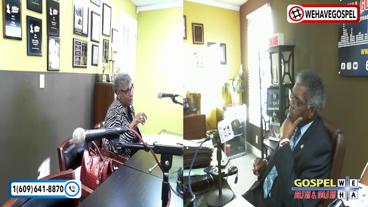 Gospel 88.7 FM & 100.3 FM WEHA - We Have Gospel