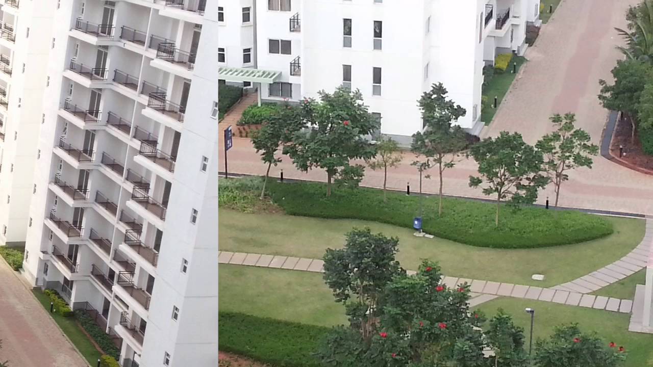 PRESTIGE SHANTINIKETAN BANGALORE APARTMENT FOR RENT YouTube