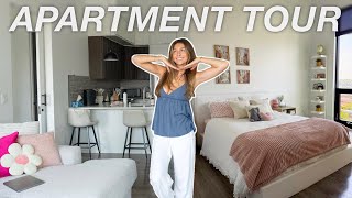 Apartment Tour Finally