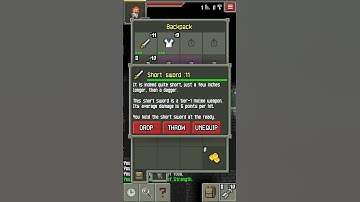 «Pixel Dungeon» - Chapter 3 #games #mobilegame #walkthrough