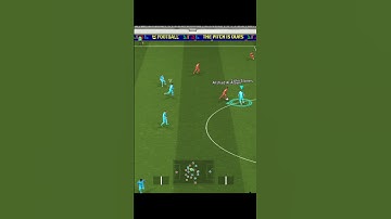 Unstoppable Counter Attack - eFootball 2024-25!! #pes #efootball #shorts#efootball2025#efootball2024