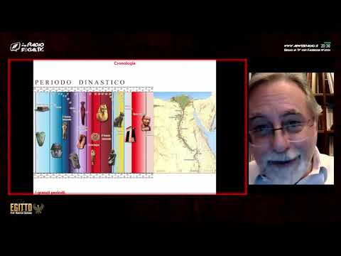 EGITTO 2 - 09 Le radici della società egizia - Prof. M. Damiano