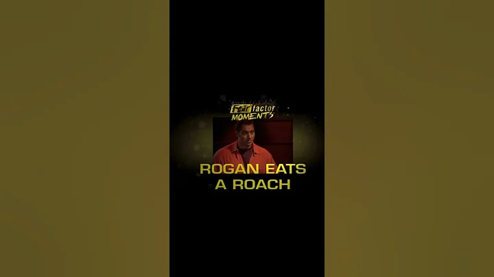 Let’s Bring Back Fear Factor!🫏🥛 #jre #jreclips #jreshorts #joerogan #jre2124 #fearfactor #shorts