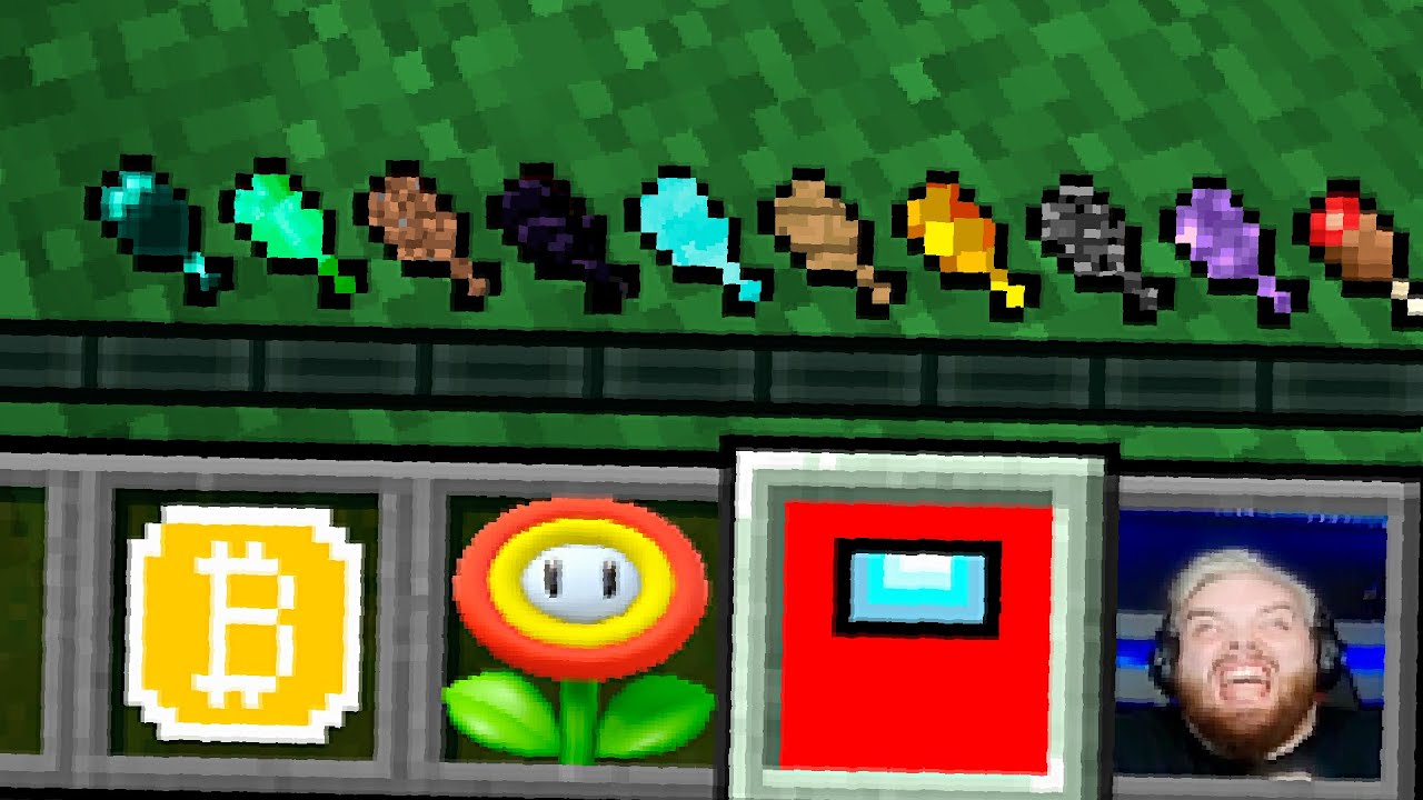 Creé Mis Propios Mods en Minecraft