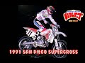 1991 San Diego Supercross