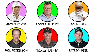 Every GOLF Story Too Dark For ESPN Explained in 11 Minutes