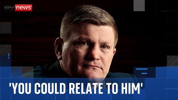 Ricky Hatton dies: 