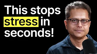 Cult.fit Founder : The Fastest way to fix Stress! This is destroying your health | SparX