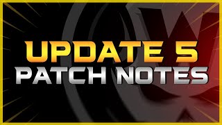 The Division 2 - Title Update 5 Patch Notes PTS