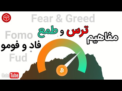 آموزش رایگان مفاهیم ترس و طمع فاد و فومو در تحلیل