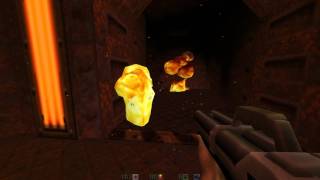 Quake II: Ground Zero - Unit 3: Level 2: Waste Processing