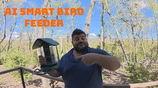 Kiwibit AI Bird Feeder: The Future of Bird Watching is Here!