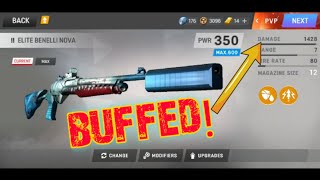 Most Players missed this buff!(Warface Global Operations)