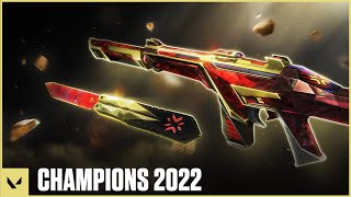 Review BST CHAMPIONS 2022 - VALORANT