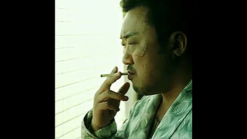 DON LEE Edit Gangster S Paradise Madongseok Donlee Short Sigma Shorts 